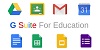 g suite for education 100x50