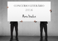 Concurso Literário 2016 - Resultados